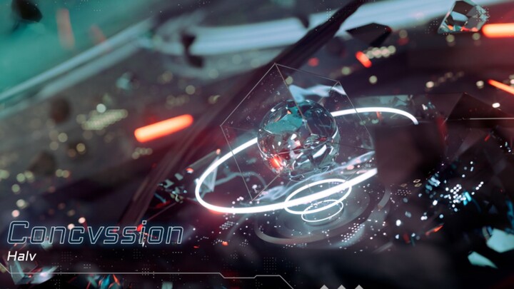 Phigros | Concvssion IN15 Full Combo