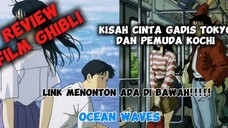 nonton anime ini di jamin baper😍 kisah cinta gadis tokyo dan pemuda kochi💕Link nonton di komentar!