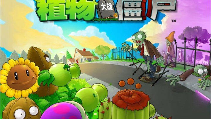 "Zombie đại chiến zombie"