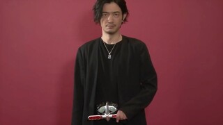 Koleksi Transformasi Sabuk Kamen Rider CSM (Aktor)