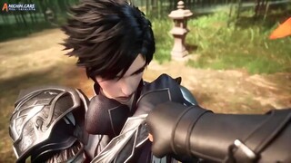Ancient Vengeance,Windbraker Arc episode 2 Sub Indo