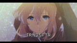 [อนิเมะ] Violet ∠45º ("Violet Evergarden")