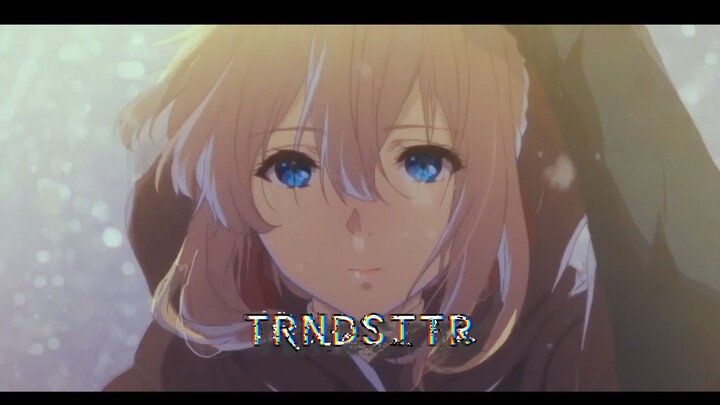 [อนิเมะ] Violet ∠45º ("Violet Evergarden")