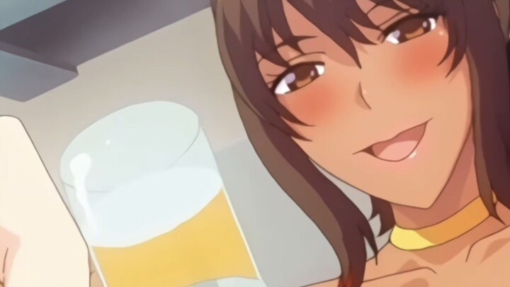 teman ibu ku nginap ke rumah ku malah🤣🥵😭