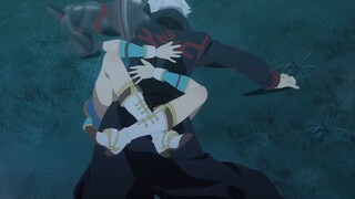 【名场面/MAD用】平凡职业造就世界最强第7集