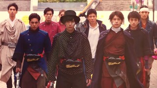 《原神》角色演示-「托马：写书人」   炎王帝君召集众仙