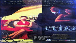 SNOOKY SERNA, PATRICK GUZMAN & SHARMAINE ARNAIZ | KORONANG ITIM (1994) FULL MOVIE
