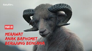 Merawat Anak Baphomet Berujung Bencana - LAMB (2021) Part 01