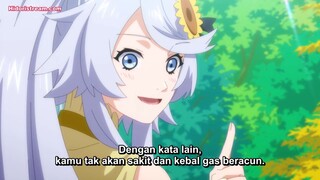 EP 4 - Tondemo Skill de Isekai Hourou Meshi Season 2 Sub Indo