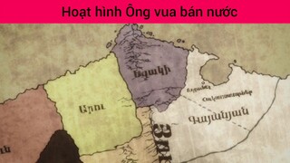 Anime ông vua vô dụng