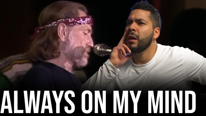 First time hearing - Willie Nelson - Always On My Mind (Reaction!)