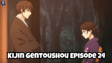 Kijin Gentoushou Episode 24 (END): Akhir yang Bahagia