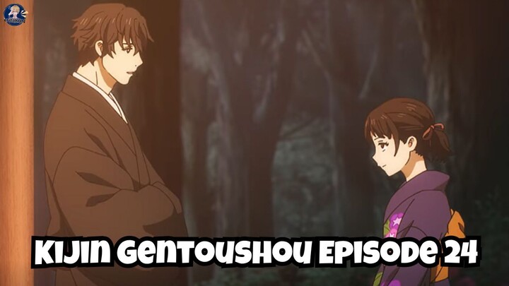 Kijin Gentoushou Episode 24 (END): Akhir yang Bahagia