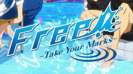 Free! Take Your Marks (2017)