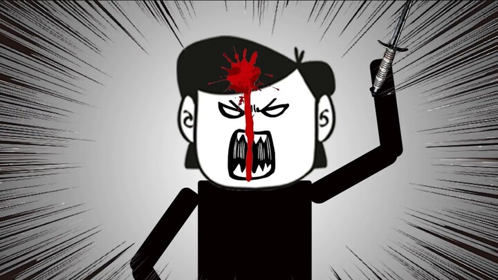 Prekuel Once Upon a Time in the Northeast: Tragedi Dunia Bawah Transformasi Saudara Zhuzhu @ Liu Hai