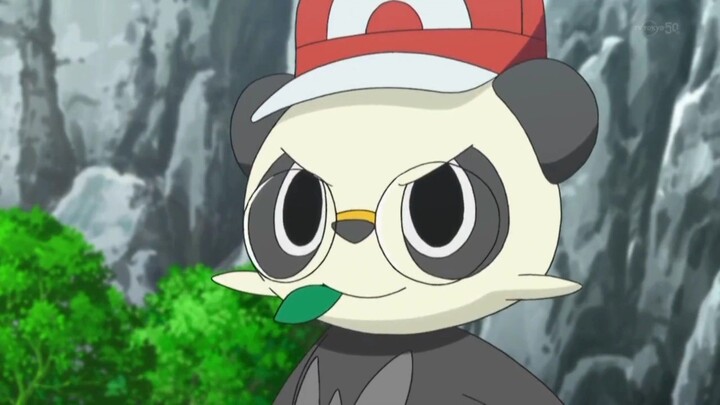 Pokémon XY episode 47