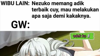 adek yang berbakti