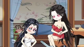 第三十四集  星云偷吃未遂，当场被抓。