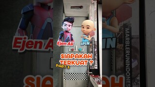 Ipin Masih Dendam!! Ejen Ali Dapat Gacha Skill Terkuat?! Jangan Diskip... | MRI PanSos Kap #Shorts