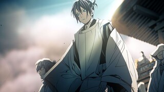 Animasi|Noragami-Freeze Frame-Fajar