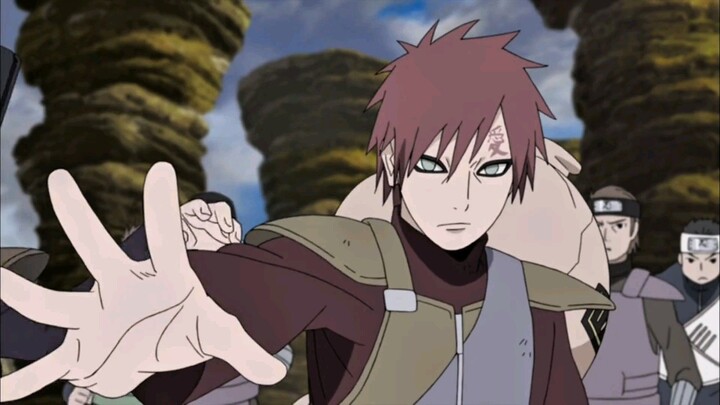Madara vs aliansi Shinobi part 2