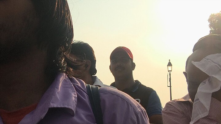 may india gate aaya tha