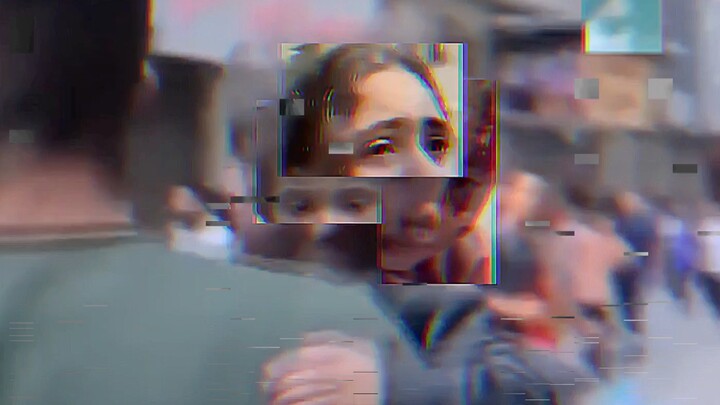 “崩 溃 加 沙”