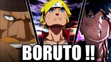 Boruto Episode 240 - 242 In Hindi | War Begins | Critics Anime