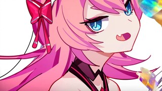 [Buku tangan ketiga Honkai Impact]ﾛｷ-ROKI[Kepada semua anggota]