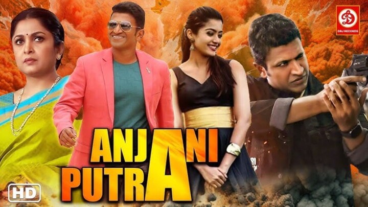 Anjani Puthra - Full Action Movie | Puneeth Rajkumar | Rashmika Mandanna | Ramya Krishnan