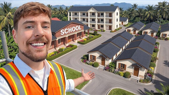 I Built A City To Save Kids From Illegal Labor