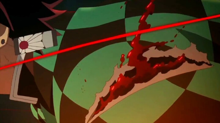 [Demon Slayer /𝞐𝞛𝙑/Tired] "You and I are destined to be bound together, but not connected"