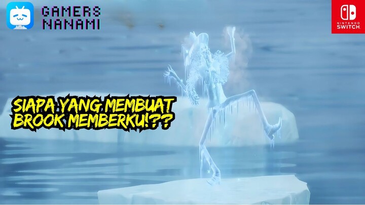 Sang Captain Mugiwara Luffy Tidak Akan Diam!