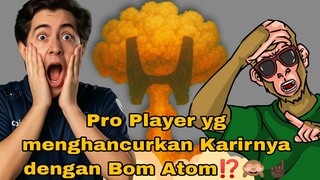 Ledakan Atom mengguncang dunia Game⁉️☝🏿🐵Tom Clancy's Rainbow Six Siege #viral #trending #animation