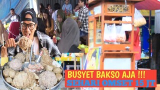 Rombong nya Biasa aja Tapi Rame Banget Boss || Omset nya Bikin Ngiler Semua Orang.