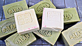 SOAP UK 💖 解压视频] 💖橄榄皂 |   皂块