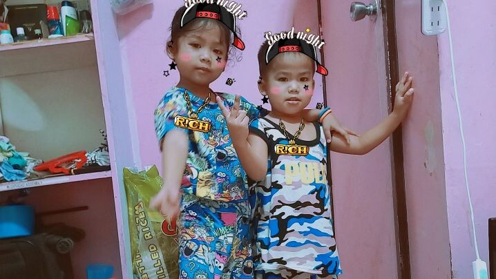 Makukulit bulilit.