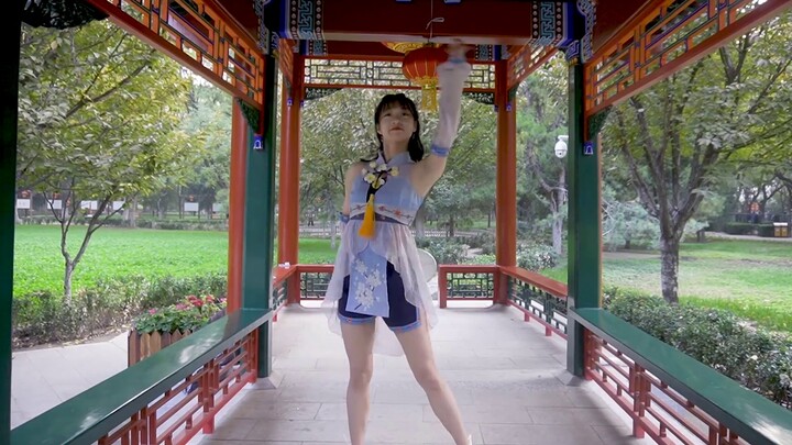 【Longyi】❤Invite the moon from a thousand miles away❤ Enjoy this moonlit night and have a good sleep 