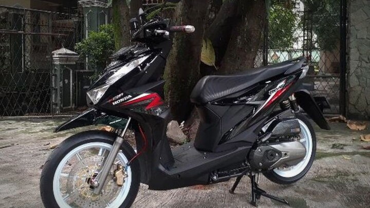 beat modifikasi simple