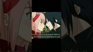 Sugar crush sasuke and sakura kiss//edit😍😍💯
