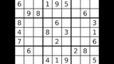 [Tin học 5]. Hướng dẫn tải và sử dụng Sudoku