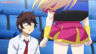 Ballpark de Tsukamaete Episode 8 (Subtitle Indonesia)