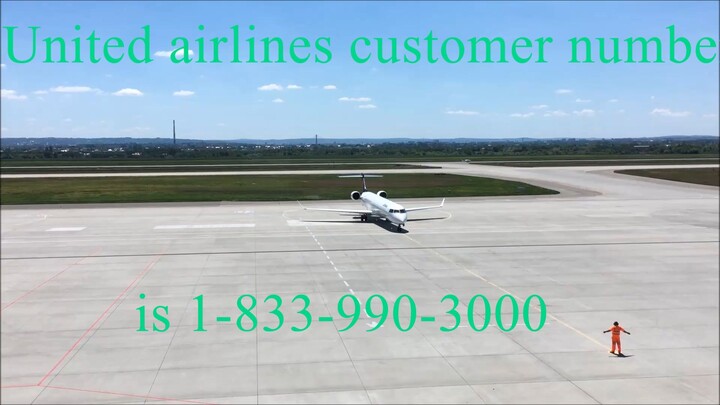 United Airlines Customer Service™️/USA Number