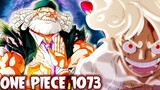 REVIEW OP 1073 LENGKAP! EPIC! HAOSHOKU HAKI ZORO MENAKUTI SERAPHIM! STUSSY NAKAMA?- One Piece 1073