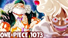 REVIEW OP 1073 LENGKAP! EPIC! HAOSHOKU HAKI ZORO MENAKUTI SERAPHIM! STUSSY NAKAMA?- One Piece 1073