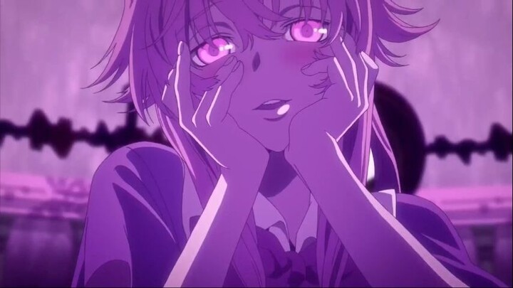 review mirai nikki / the future diary