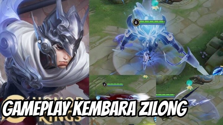 Tombak Hero ini Terlalu OP