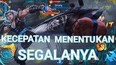 [TA] KECEPATAN MENENTUKAN SEGALANYA