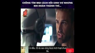 Phim khoa học viễn tưởng hay nhất mọi thời đại - Tóm tắt phim Ro-Bot