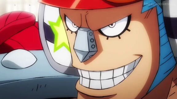 franky ga takut yonkou 👍